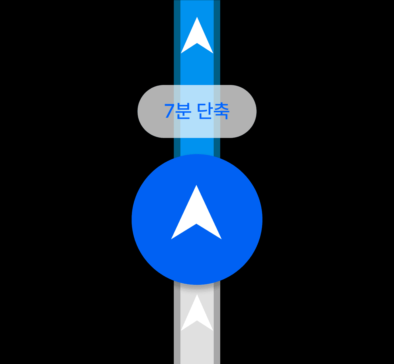 2,000만 티맵 데이터로 빠른 길안내